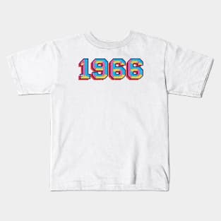 1966 Kids T-Shirt